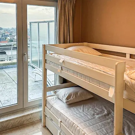 Residentie Zeezicht アパート *