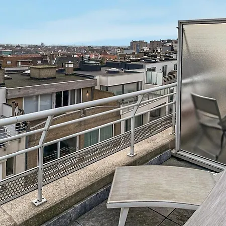 Appartement Residentie Zeezicht *