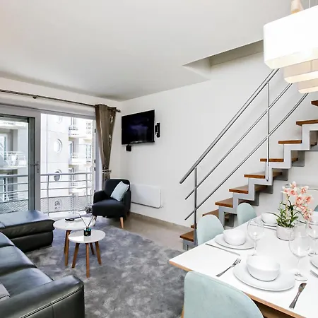 Appartement Residentie Zeezicht *