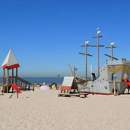 Residentie Zeezicht * Ostende