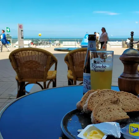 アパート Residentie Zeezicht