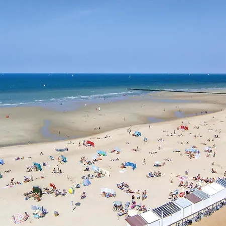 Apartamento Residentie Zeezicht *