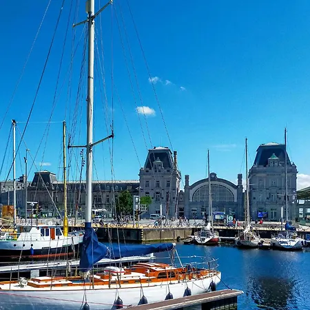 Residentie Zeezicht Ostende
