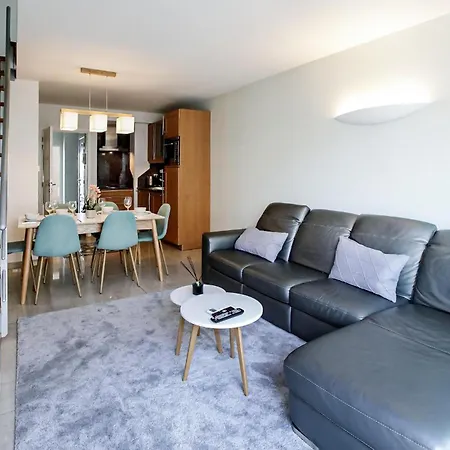 Residentie Zeezicht Apartamento *