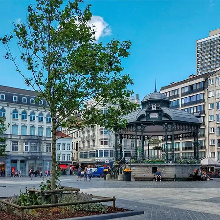 Appartement Residentie Zeezicht Ostende